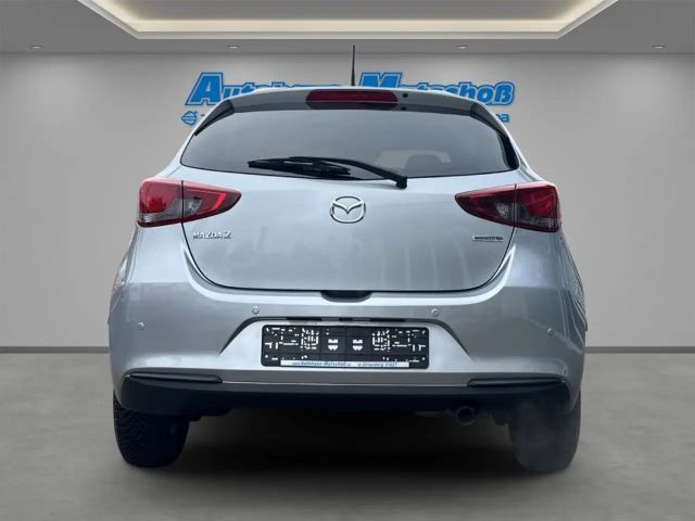 Mazda 2 Exclusive-line SkyActiv