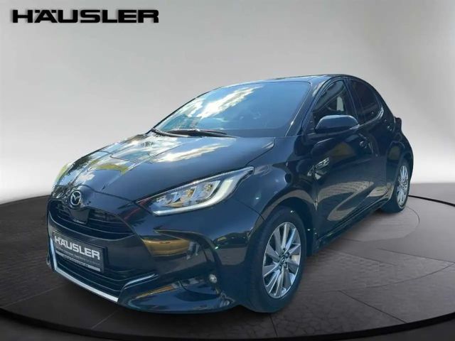 Mazda 2 SELECT Hybrid 1.5L 116 PS Klimaaut., Kamera,Sitzhe