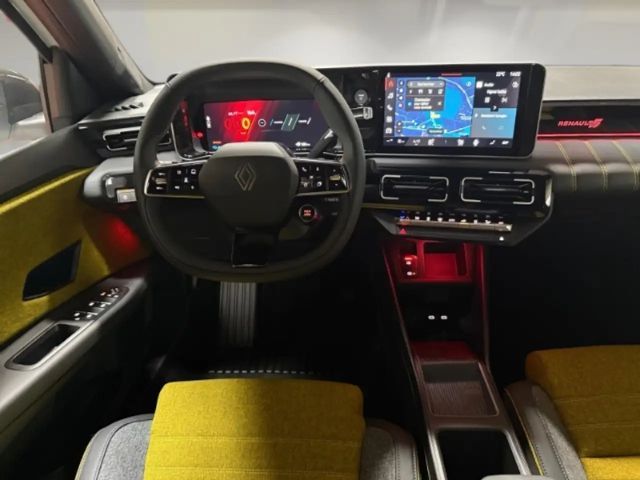 Renault 5 E-Tech Iconic