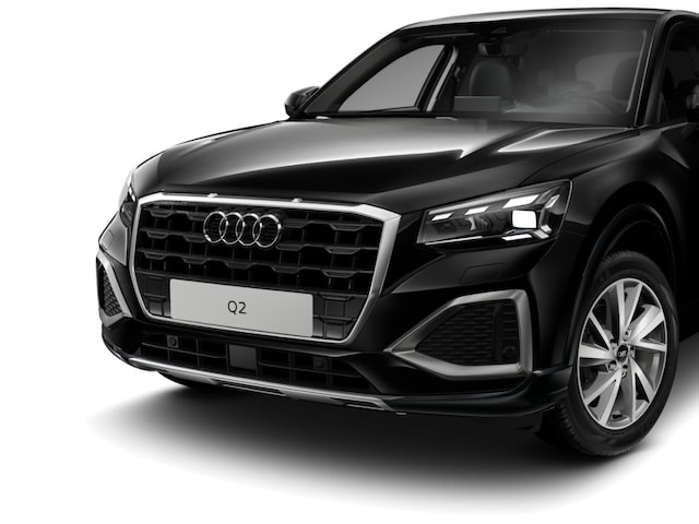 Audi Q2 35 TFSI S-Tronic