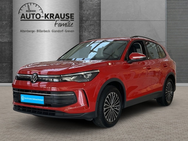 Volkswagen Tiguan 1.5 eTSI Life