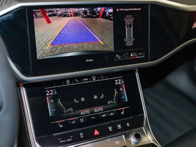 Audi A6 50 TDI Quattro Sport