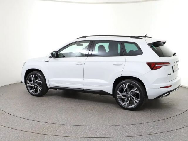 Skoda Karoq 4x4 Sportline