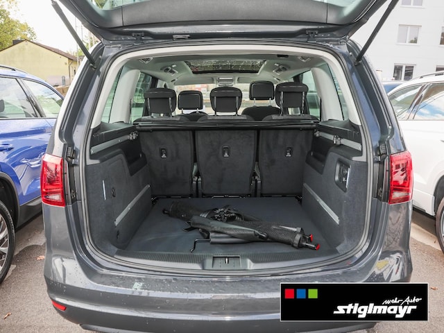 Seat Alhambra 1.4 TSI DSG Xcellence