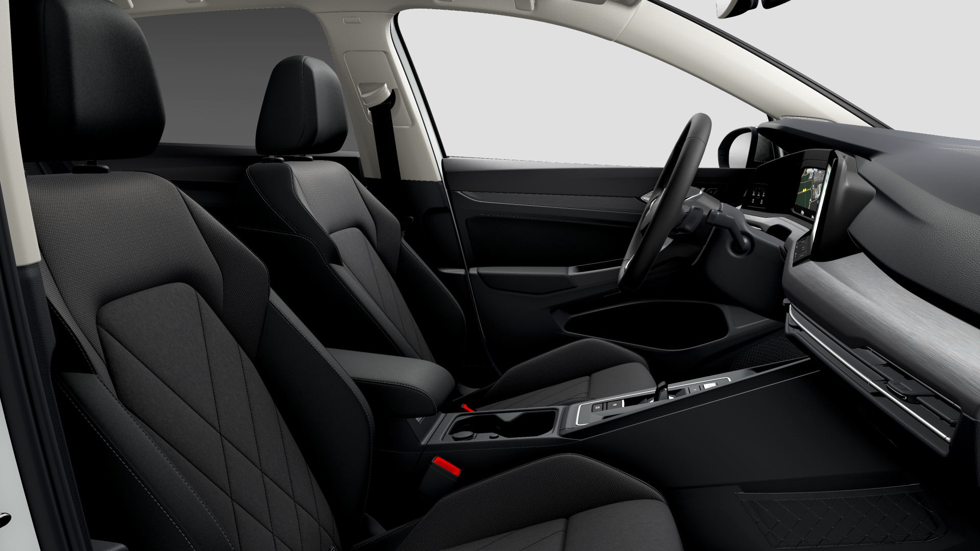 Volkswagen Golf 2.0 TSI DSG Golf VIII Style