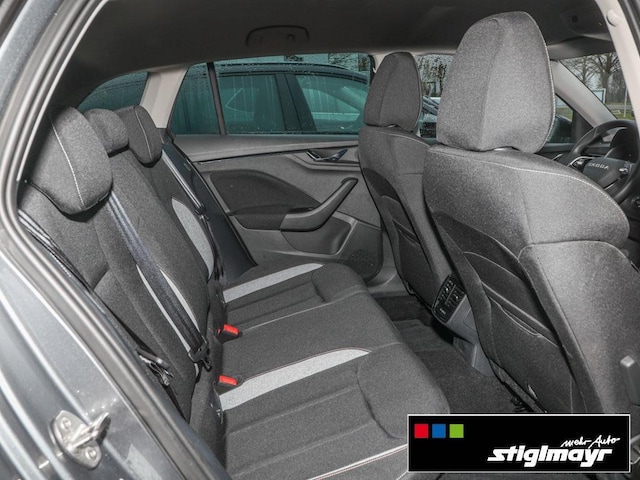 Skoda Scala 1.5 TSI Selection Tour