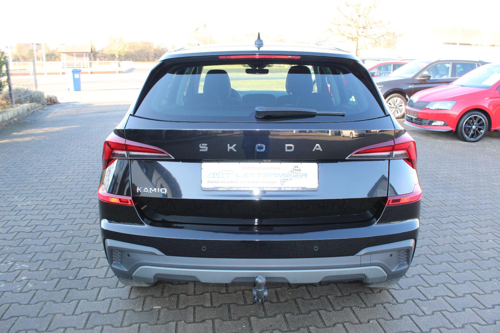 Skoda Kamiq Selection