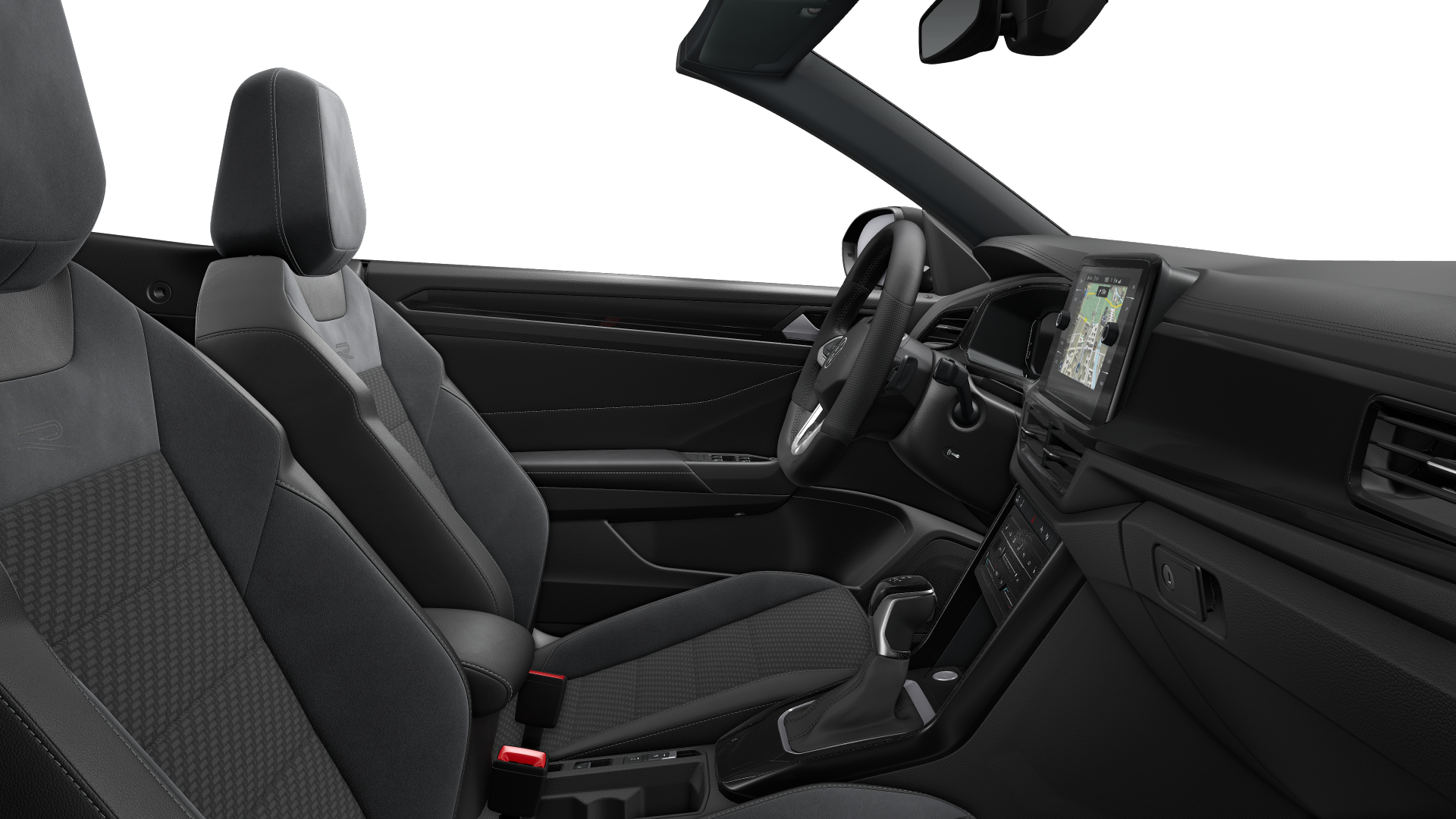 Volkswagen T-Roc 1.5 TSI Cabriolet DSG