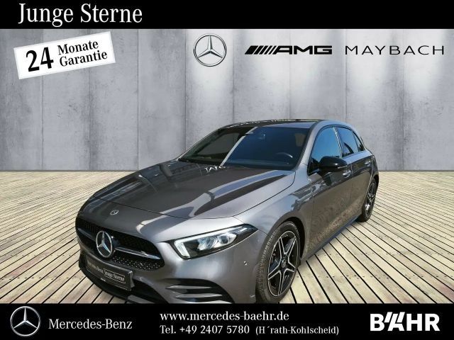 Mercedes-Benz A 180 AMG Line