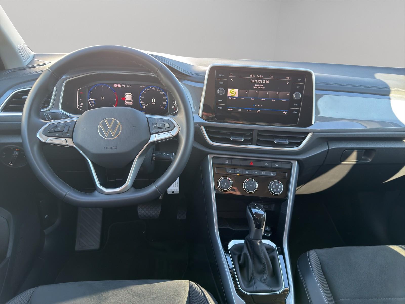 Volkswagen T-Roc 1.5 TSI DSG Style