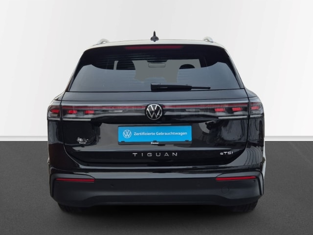 Volkswagen Tiguan 1.5 eTSI DSG