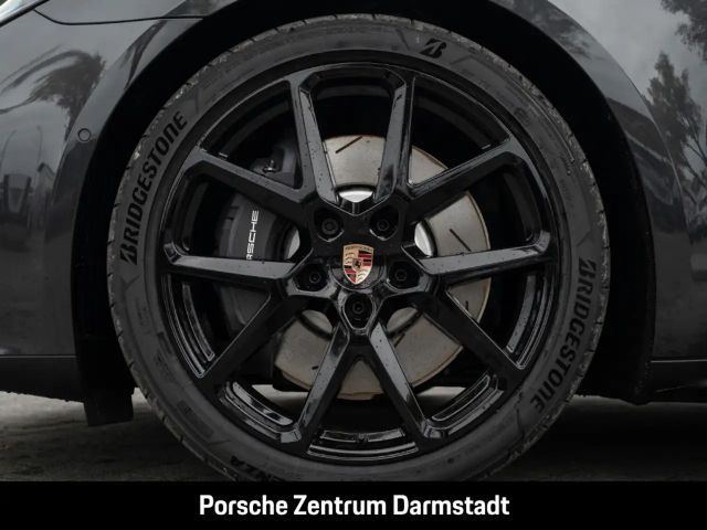 Porsche Panamera 4 E-Hybrid