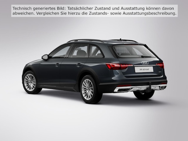 Audi A4 allroad 40 TDI Quattro S-Tronic