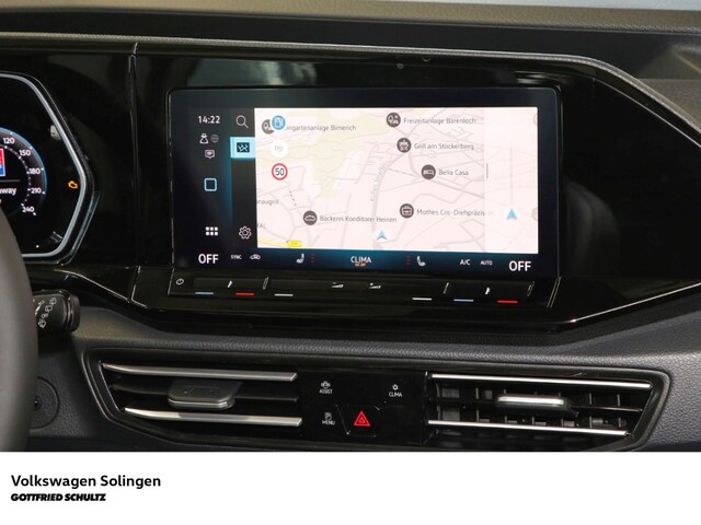 Volkswagen Caddy Maxi Style