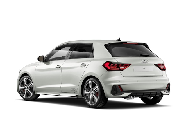 Audi A1 40 TFSI S-Line S-Tronic Sportback