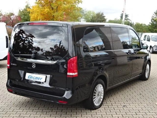 Mercedes-Benz V 300 AVANTGARDE V 300 d