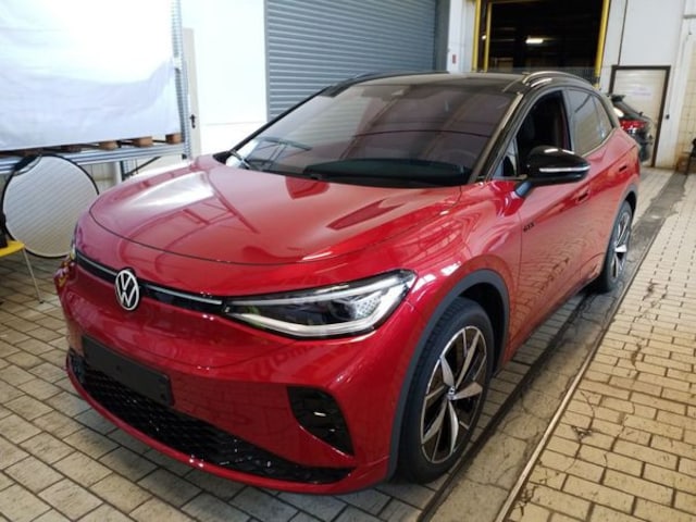 Volkswagen ID.4 GTX