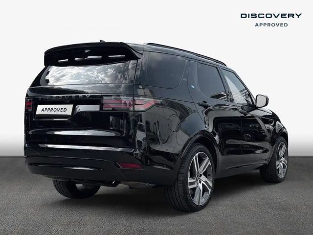 Land Rover Discovery Dynamic HSE