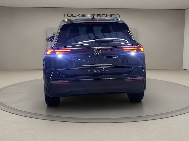 Volkswagen Tiguan 2.0 TDI