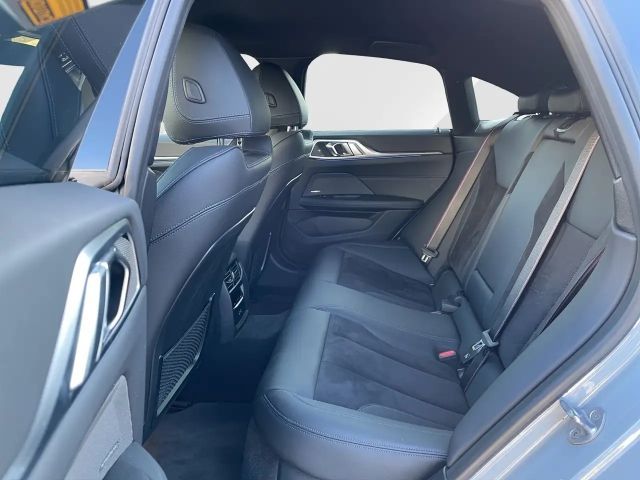 BMW i4 Coupé Gran Coupé M50