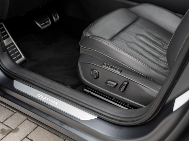 Cupra Formentor 2.0 TSI 4Drive DSG