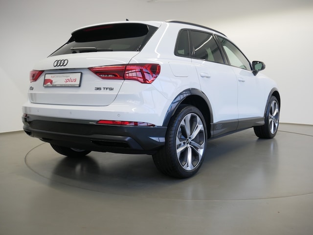 Audi Q3 35 TFSI S-Tronic