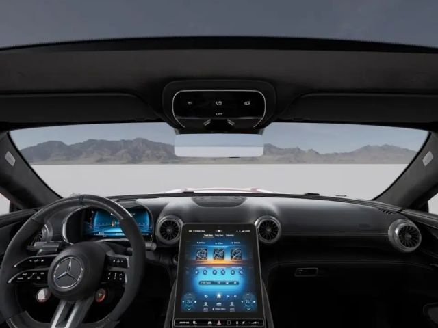 Mercedes-Benz AMG GT 4MATIC+ AMG Line Coupé