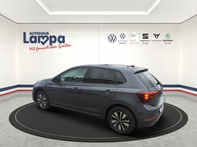 Volkswagen Polo 1.0 TSI Move