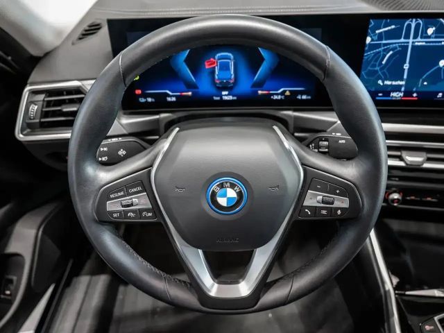 BMW i4 Coupé Gran Coupé