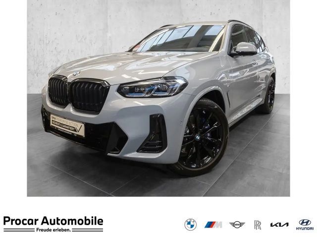 BMW X3 M-Sport xDrive30d