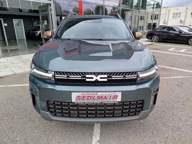 Dacia Bigster Extreme Hybrid 155