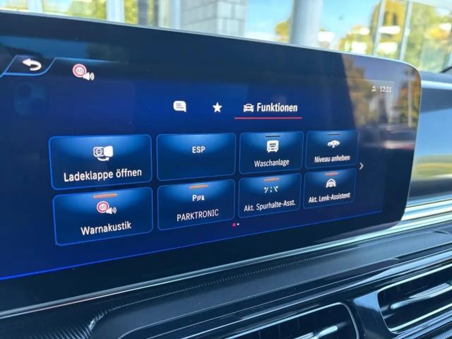 Mercedes-Benz EQV 300 Limousine Lang