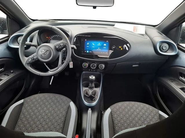 Toyota Aygo X 1.0 VVT-i Hatchback