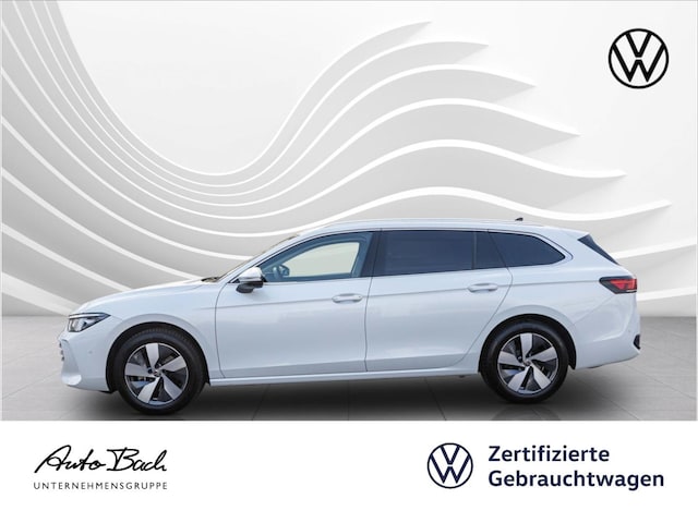 Volkswagen Passat 1.5 eTSI Business DSG Variant