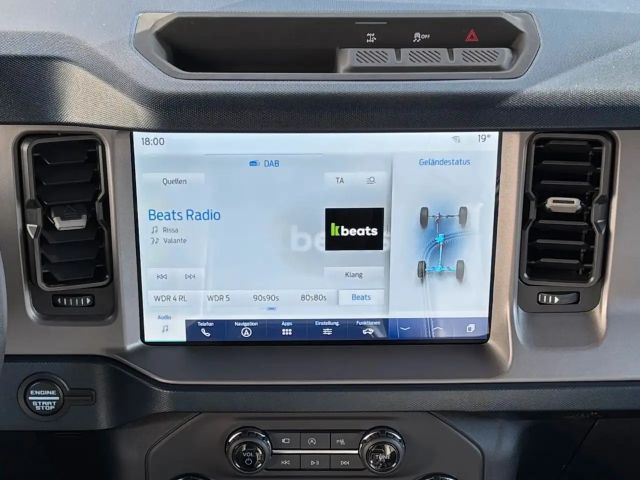 Ford Bronco Outer Banks