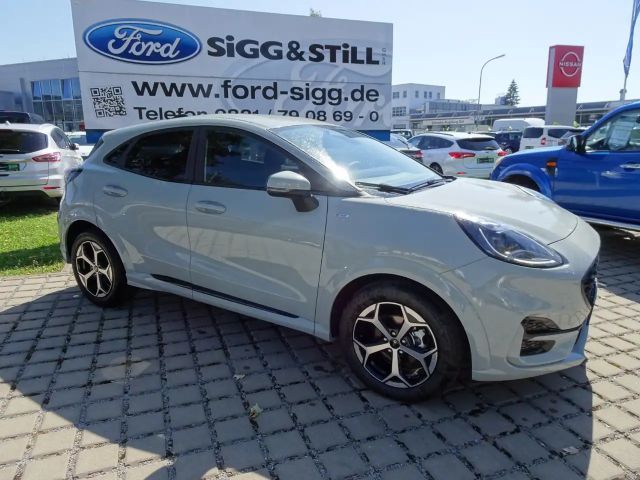 Ford Puma ST Line
