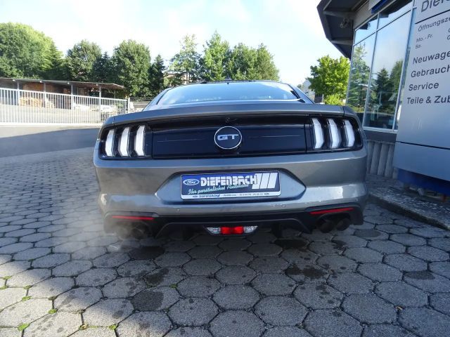 Ford Mustang GT 5.0 V8