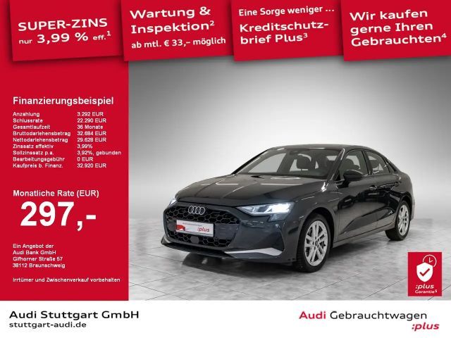 Audi A3 35 TDI S-Tronic Sedan