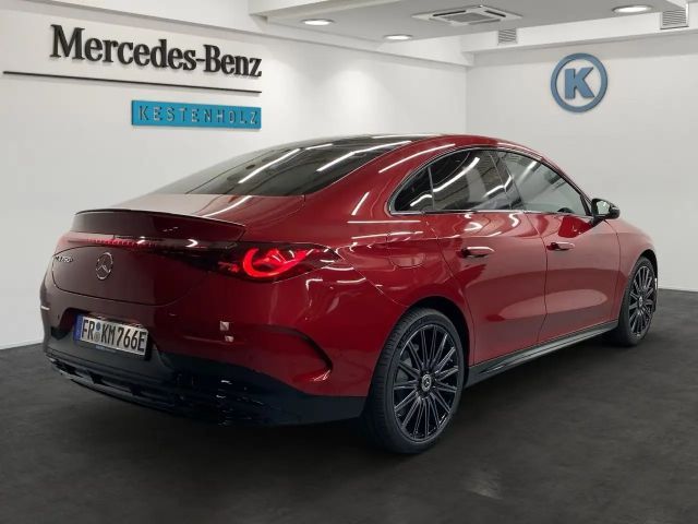 Mercedes-Benz CLA 250 AMG Line Coupé