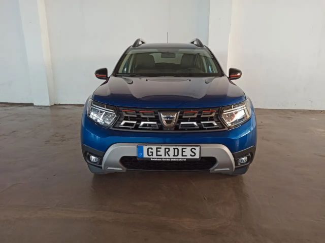 Dacia Duster Extreme II TCe 130