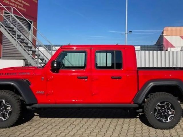 Jeep Gladiator 3,6 V6 Rubicon /AHK/LED/Kamera/Navi/Sitzheizung