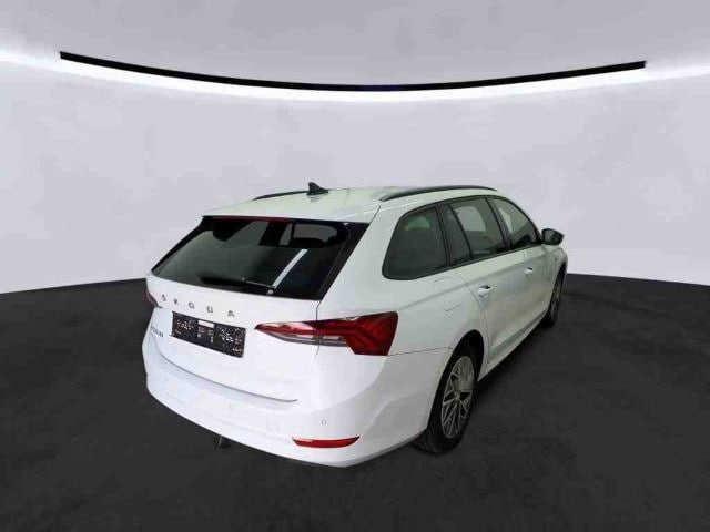 Skoda Octavia 2.0 TDI Combi