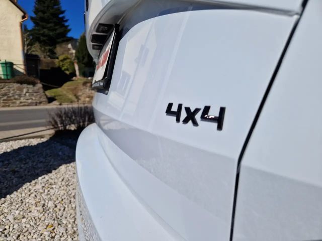 Skoda Karoq 4x4 Sportline