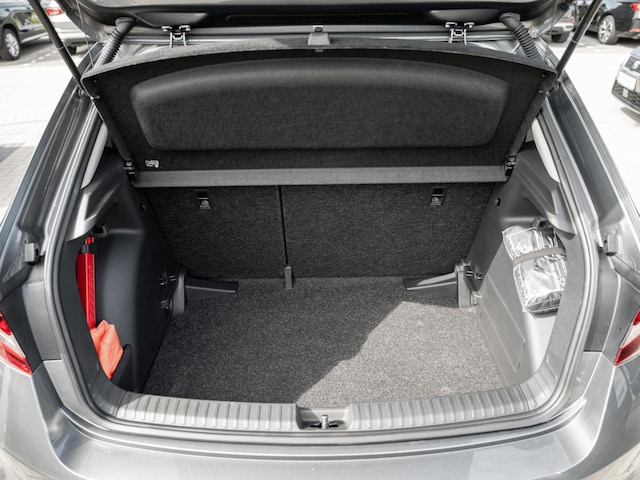 Skoda Fabia 1.0 MPI 5-GANG KlimaA SHZ PDC