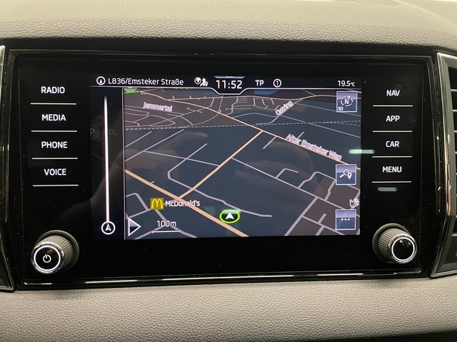 Skoda Karoq 2.0 TDI 4x4 Clever