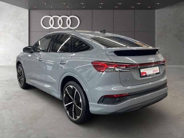 Audi Q4 e-tron 35 Sportback