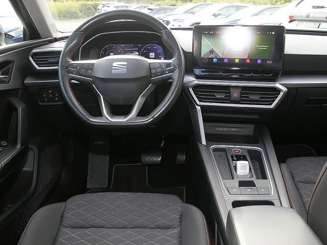 Seat Leon 2.0 TDI DSG FR-lijn