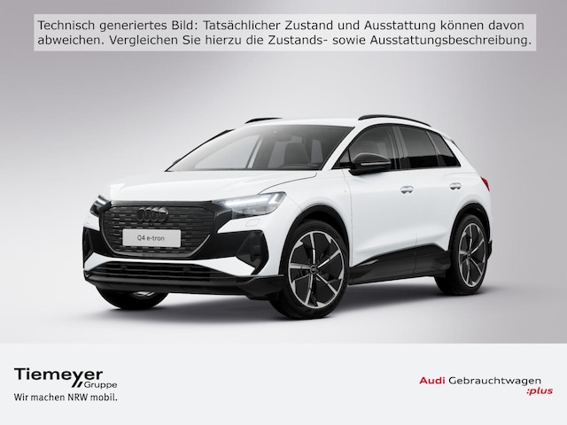 Audi Q4 e-tron SUV 45 e-tron Audi Q4 e-tron