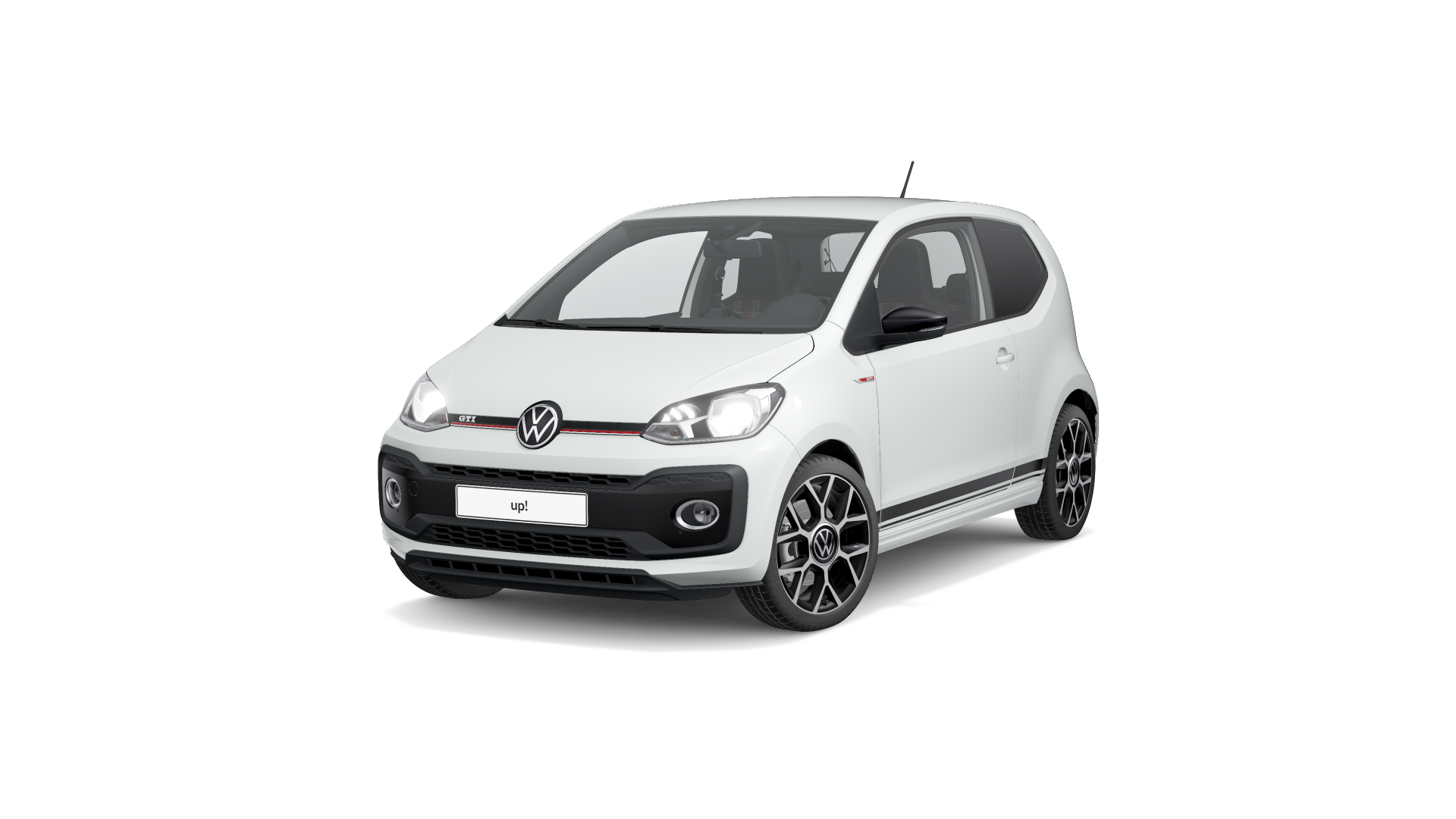 Volkswagen up! 1.0 TSI GTI