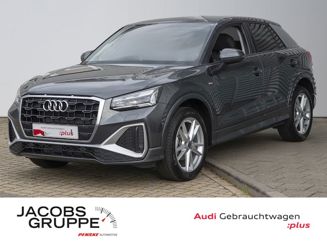 Audi Q2 30 TFSI S-Line